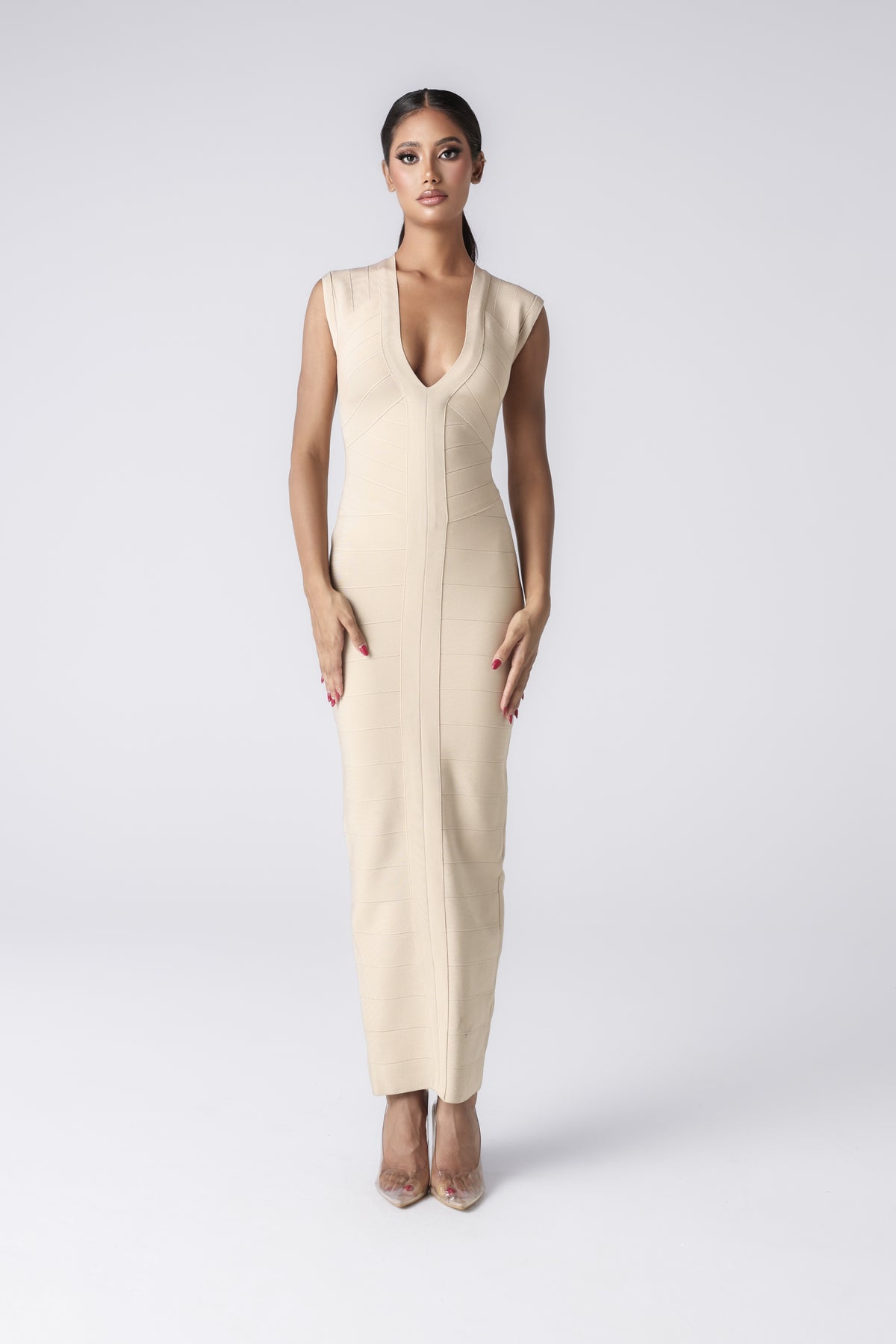 BAHIA BANDAGE DRESS