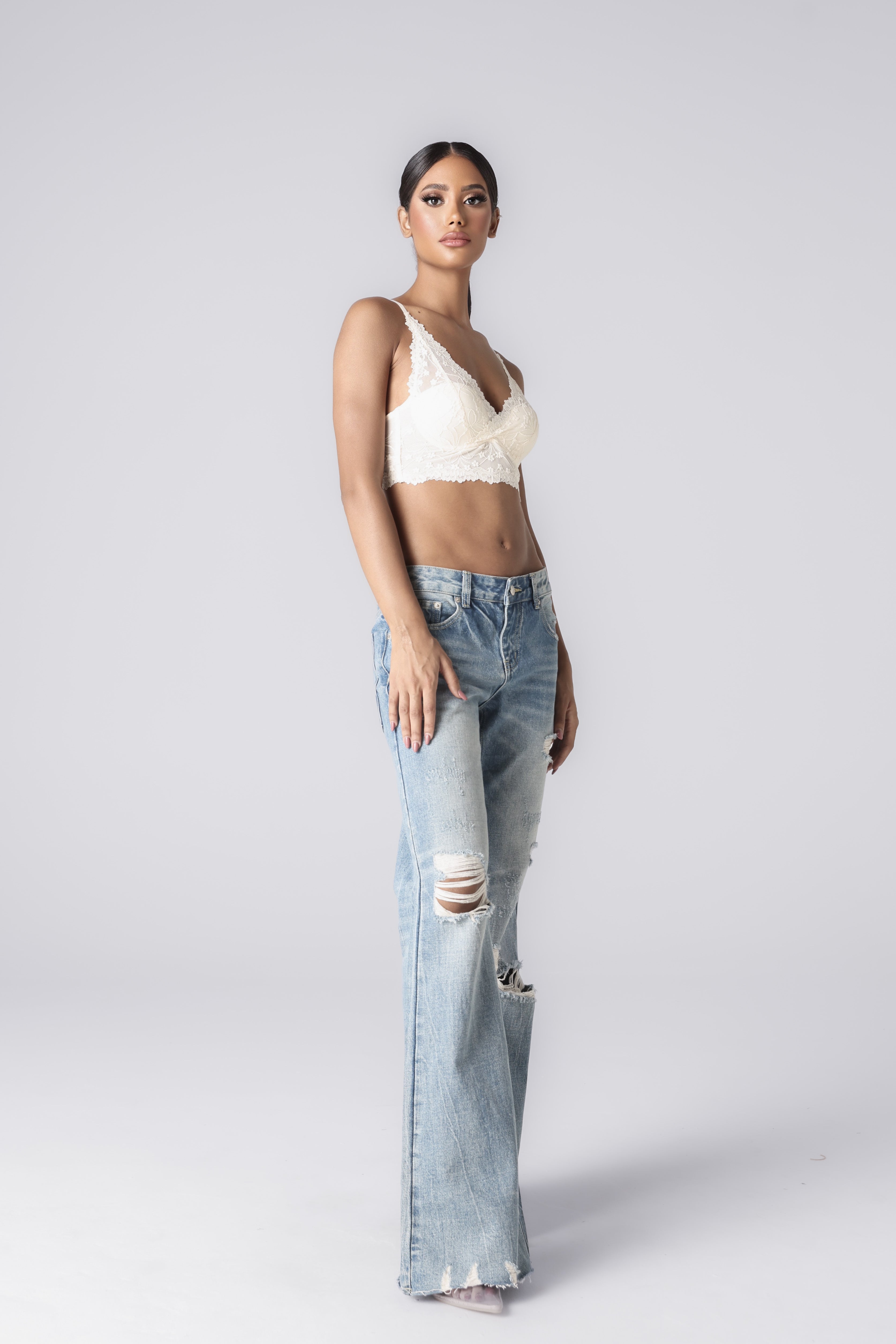 SHELLA DENIM JEANS