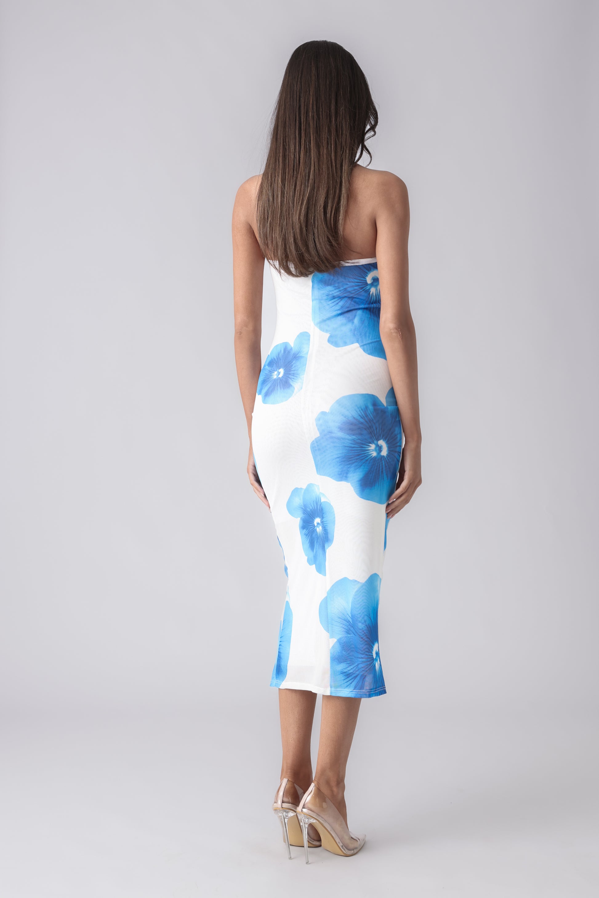 ADORA MIDI DRESS