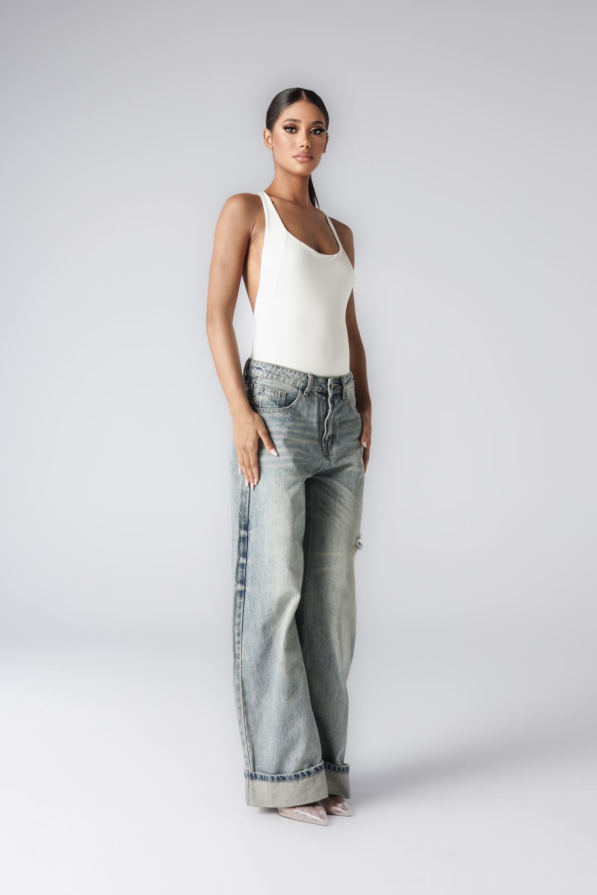 ANNABEL BODYSUIT