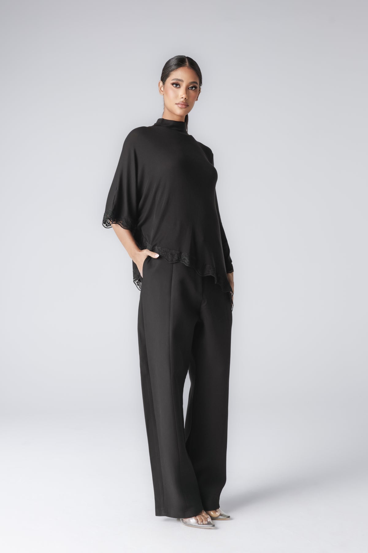 WARM NIGHTS TOP