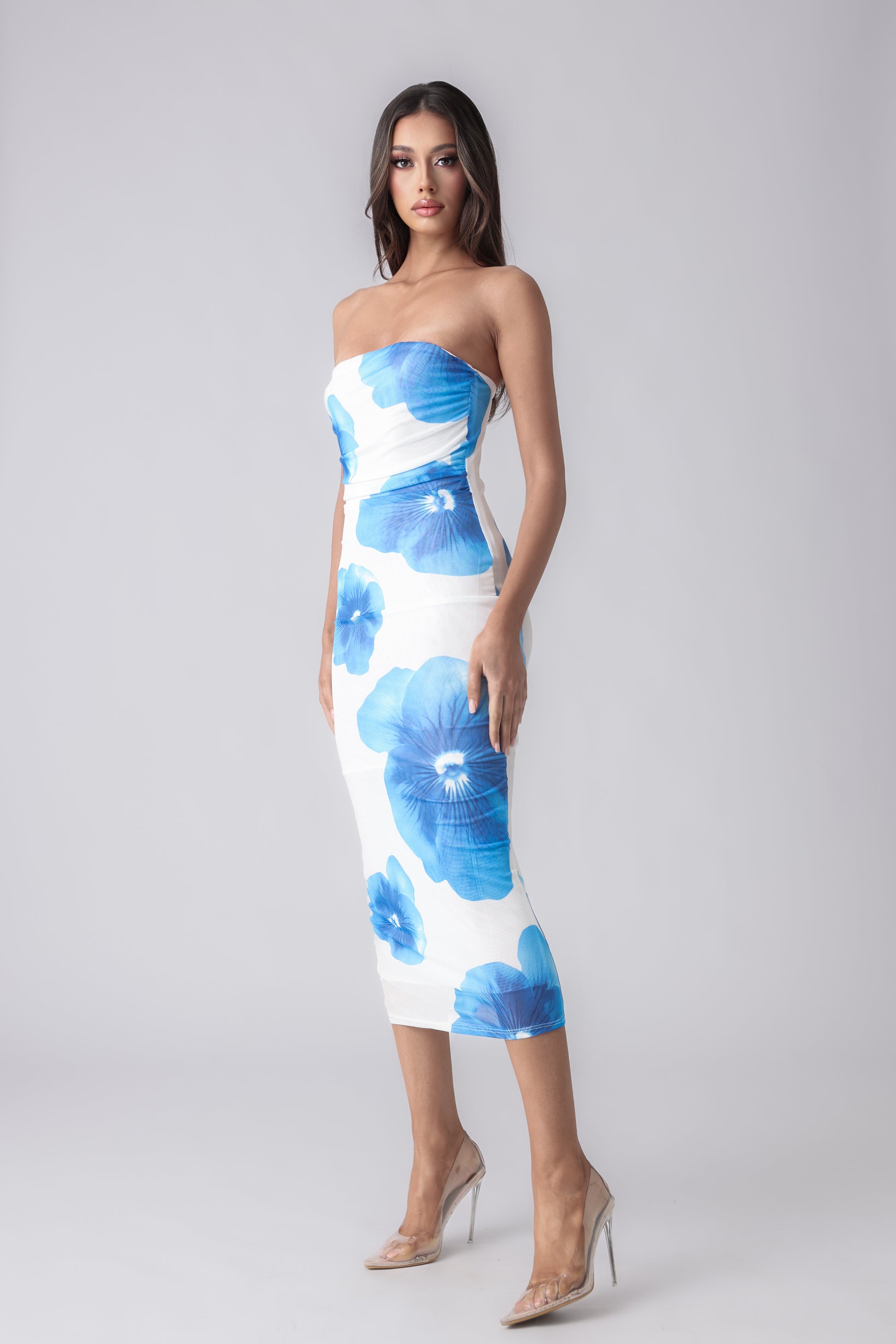 ADORA MIDI DRESS