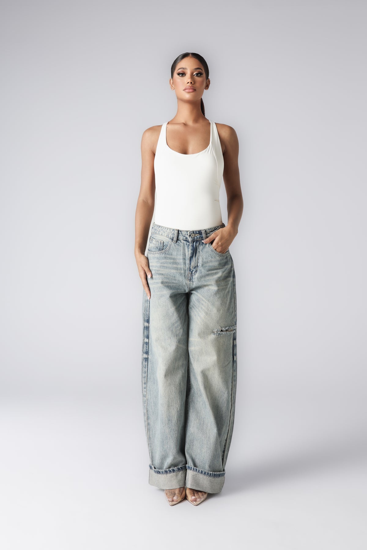 ANNABEL BODYSUIT