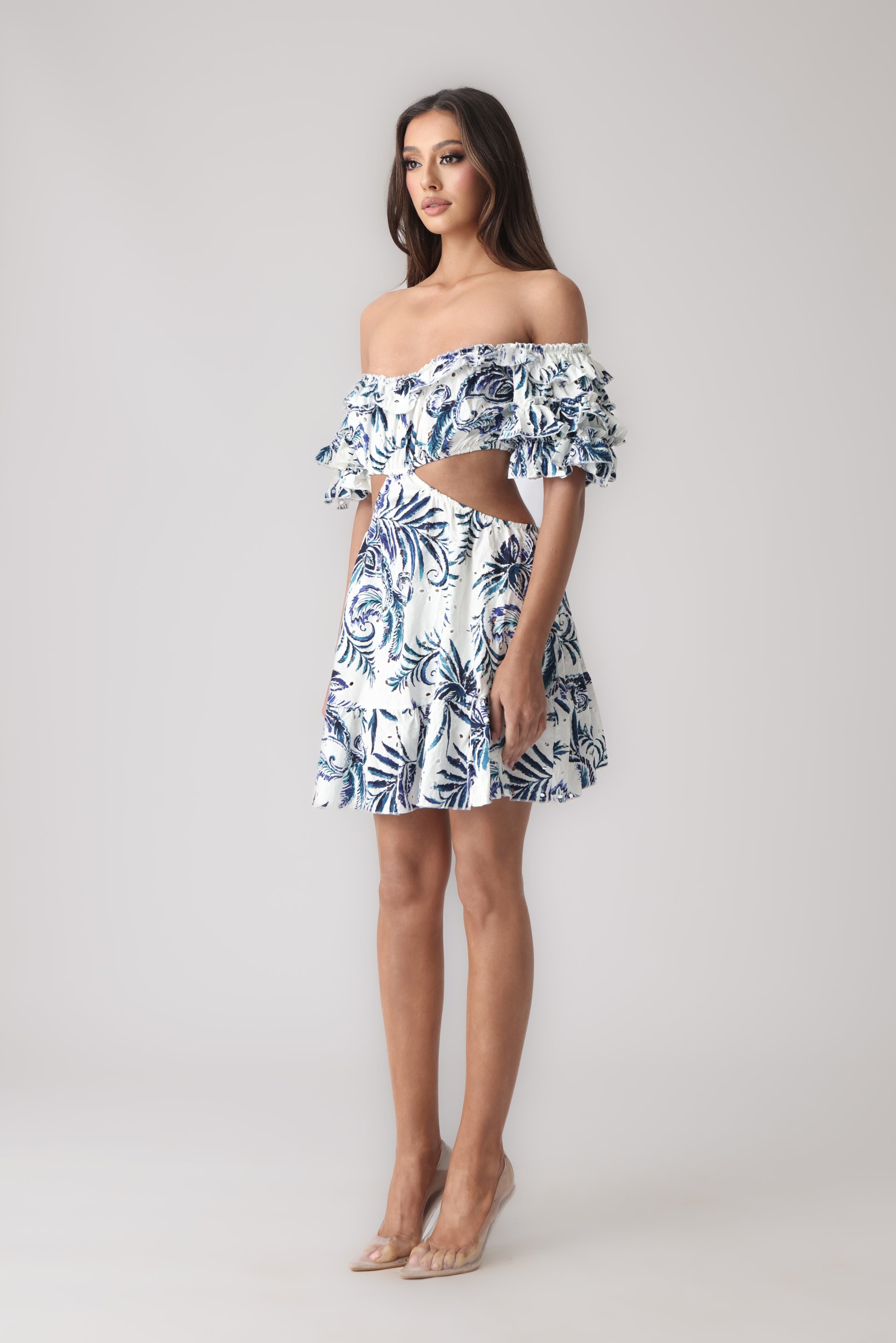 NAYA MINI DRESS