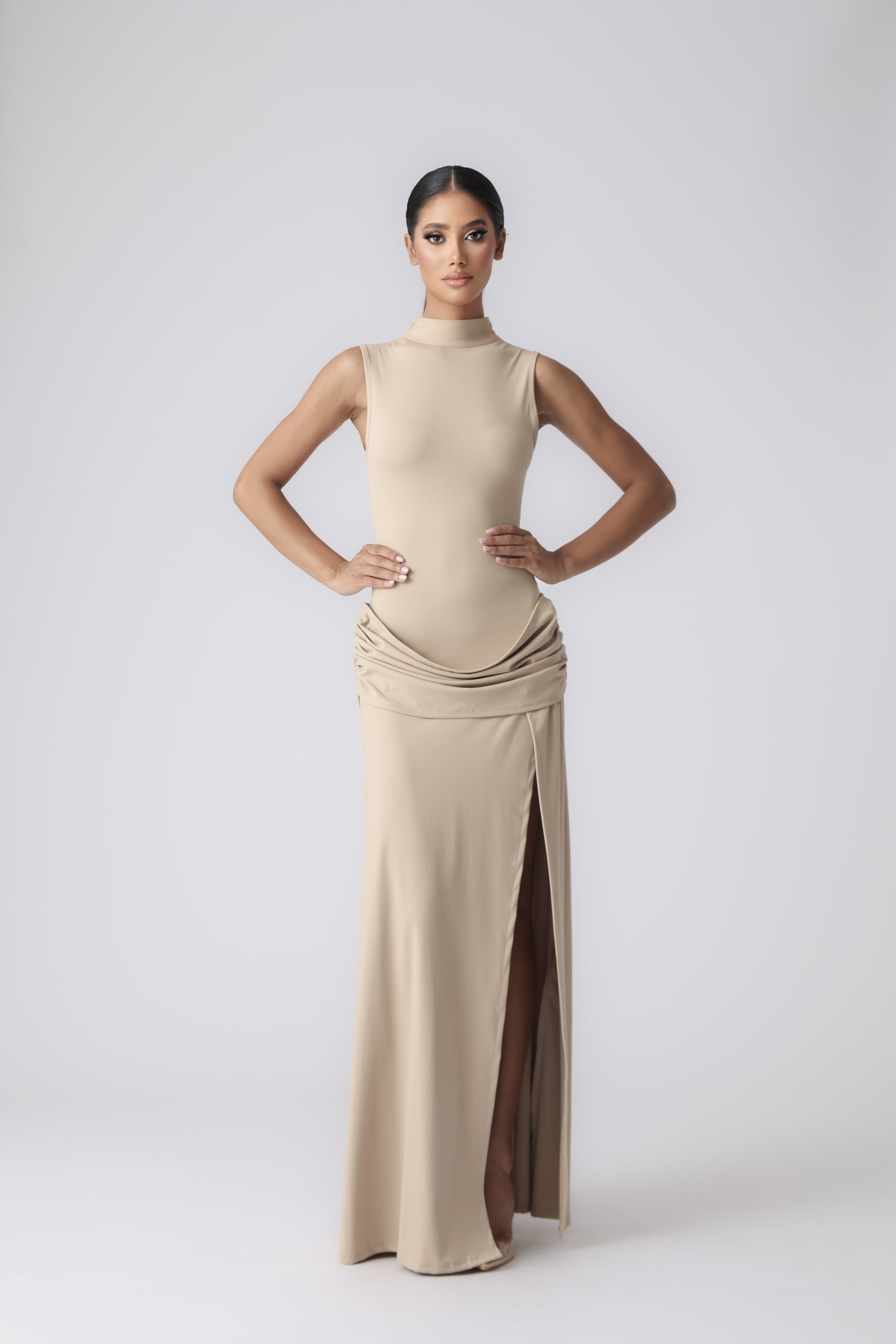 AURELIA MAXI DRESS