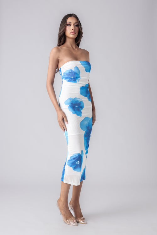 ADORA MIDI DRESS