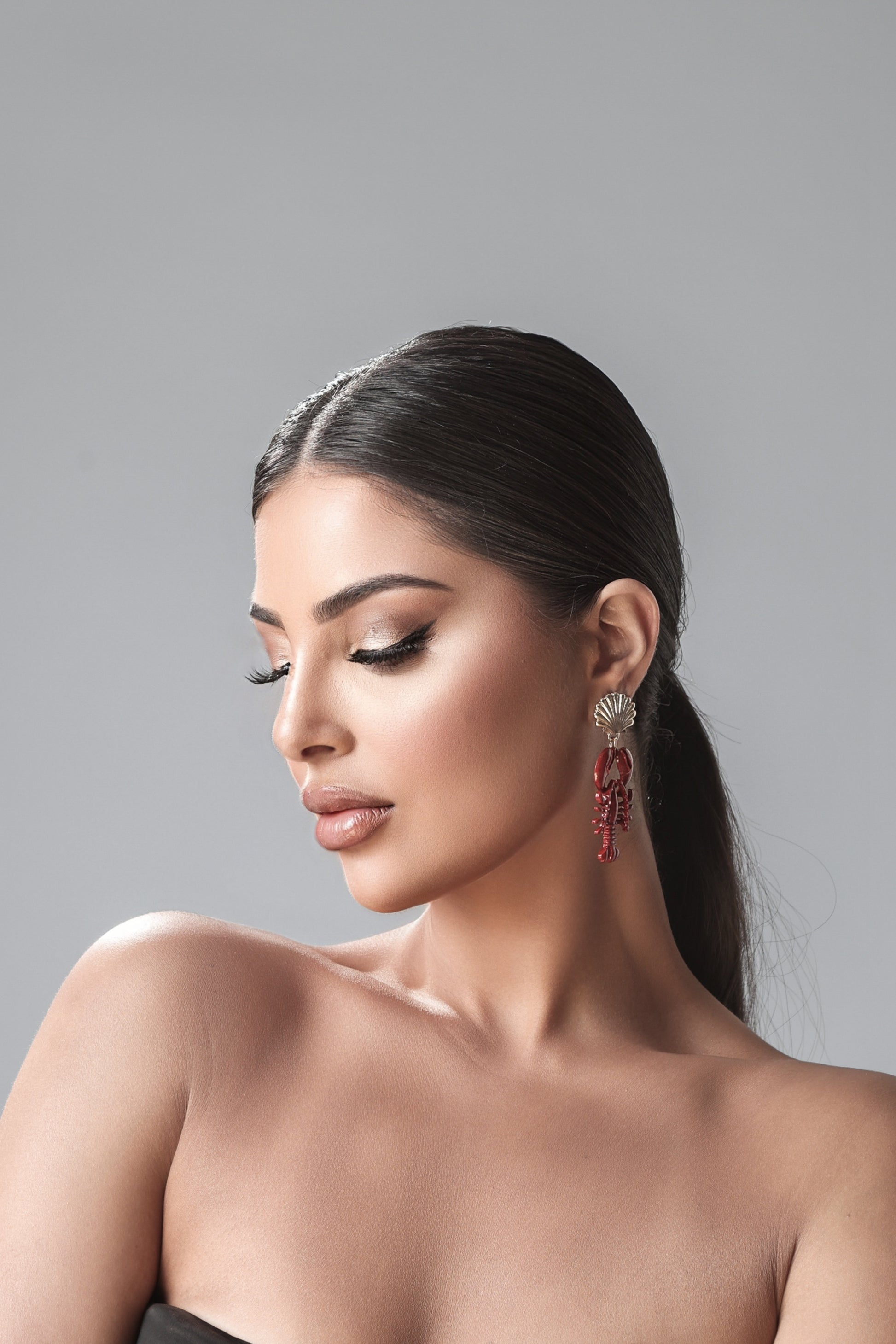 SCORPION EARRINGS