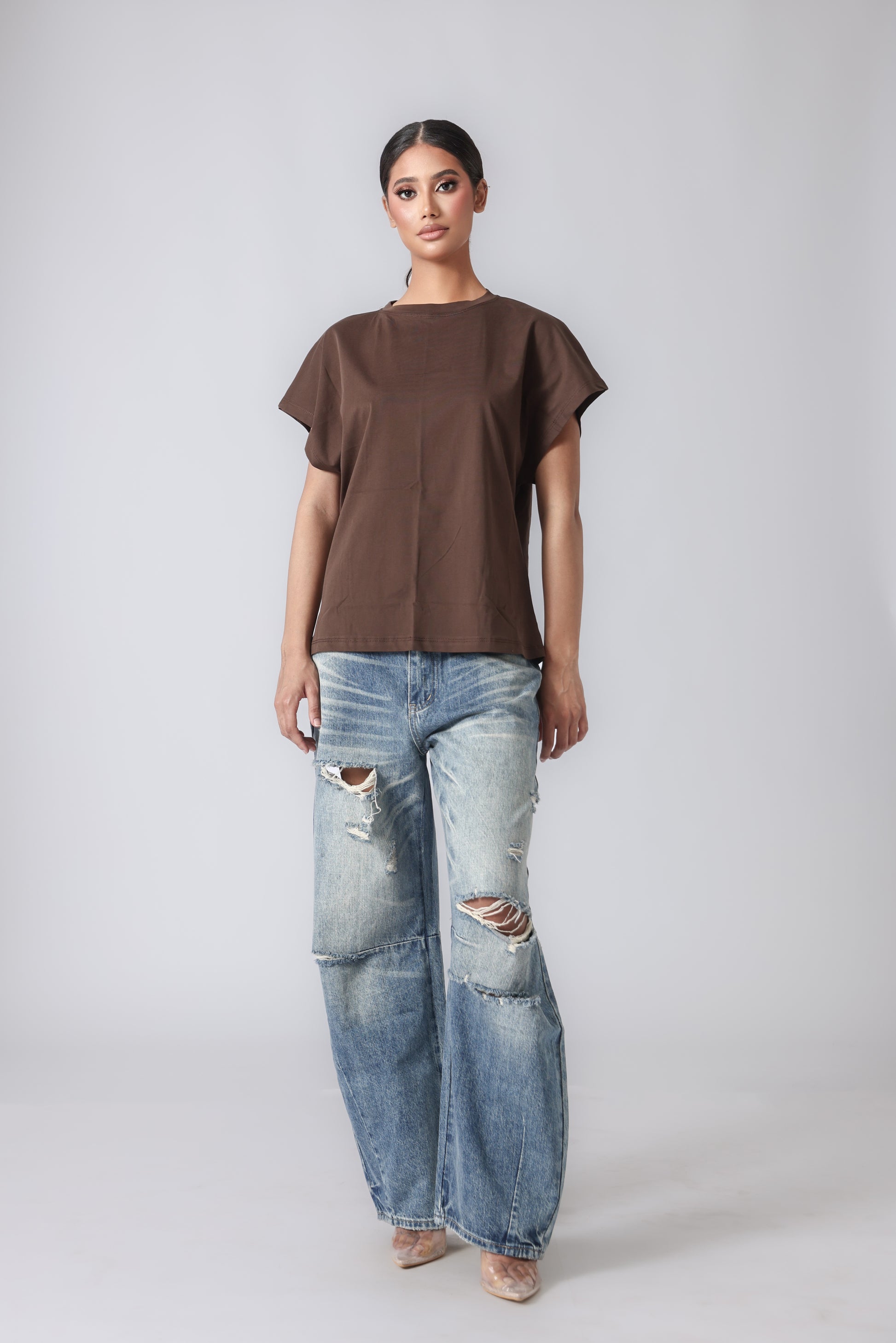 GAILLIAN DENIM JEANS