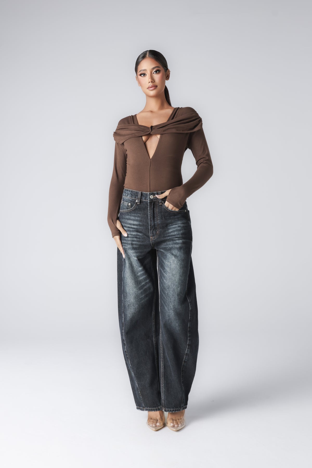 NIGHTS BODYSUIT