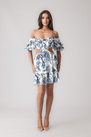 NAYA MINI DRESS