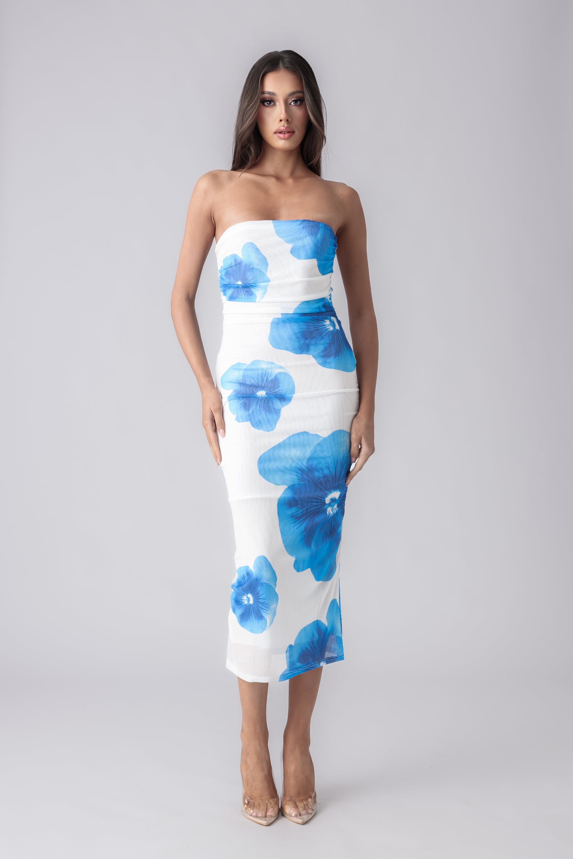ADORA MIDI DRESS