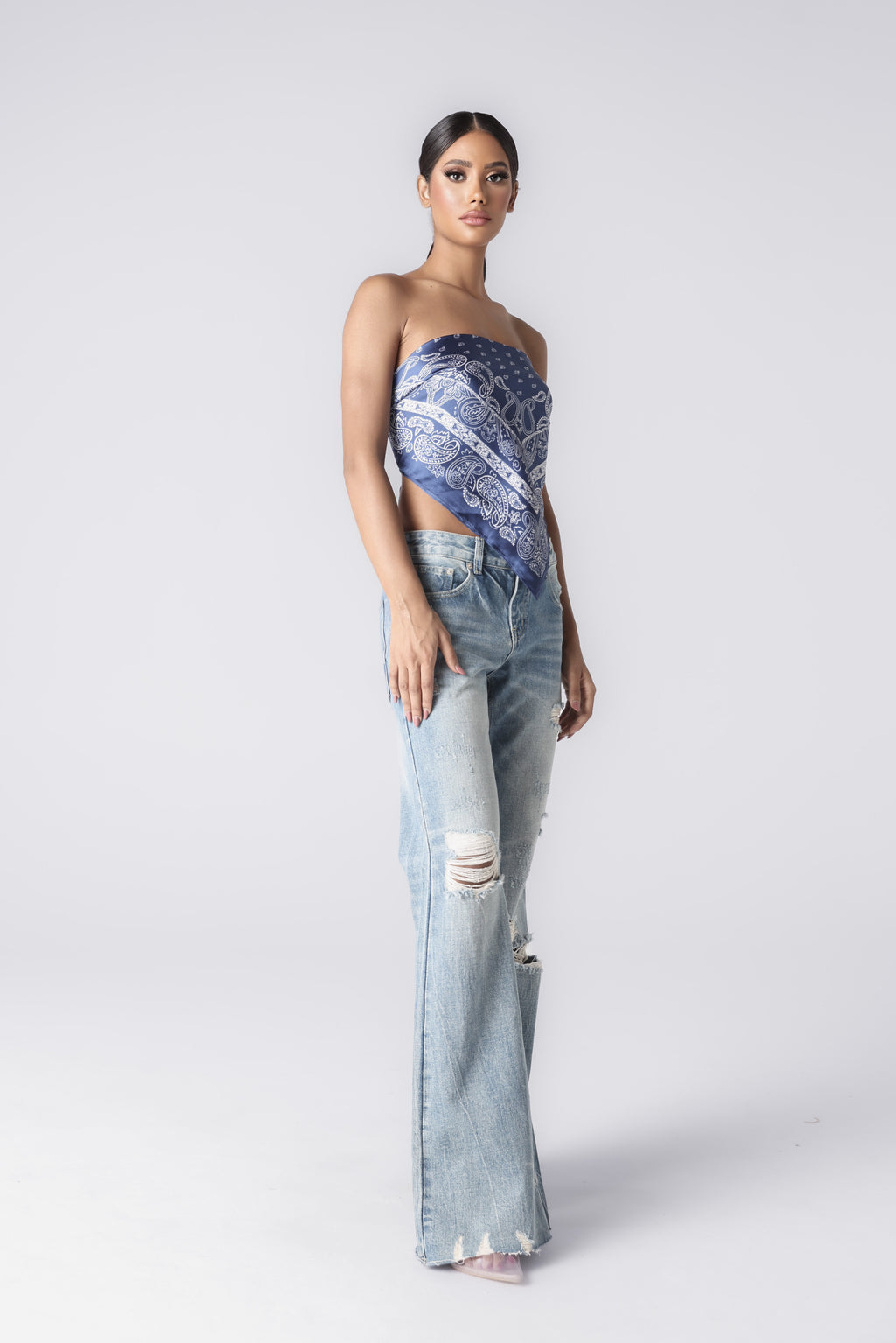 FLARA TOP