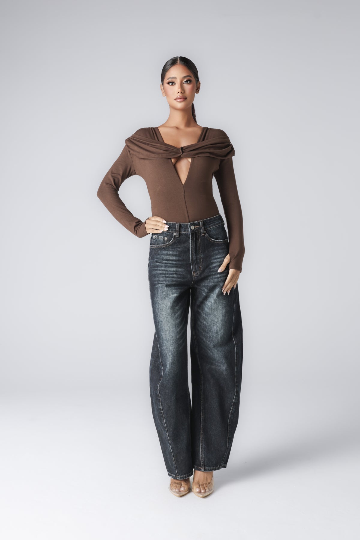 NIGHTS BODYSUIT