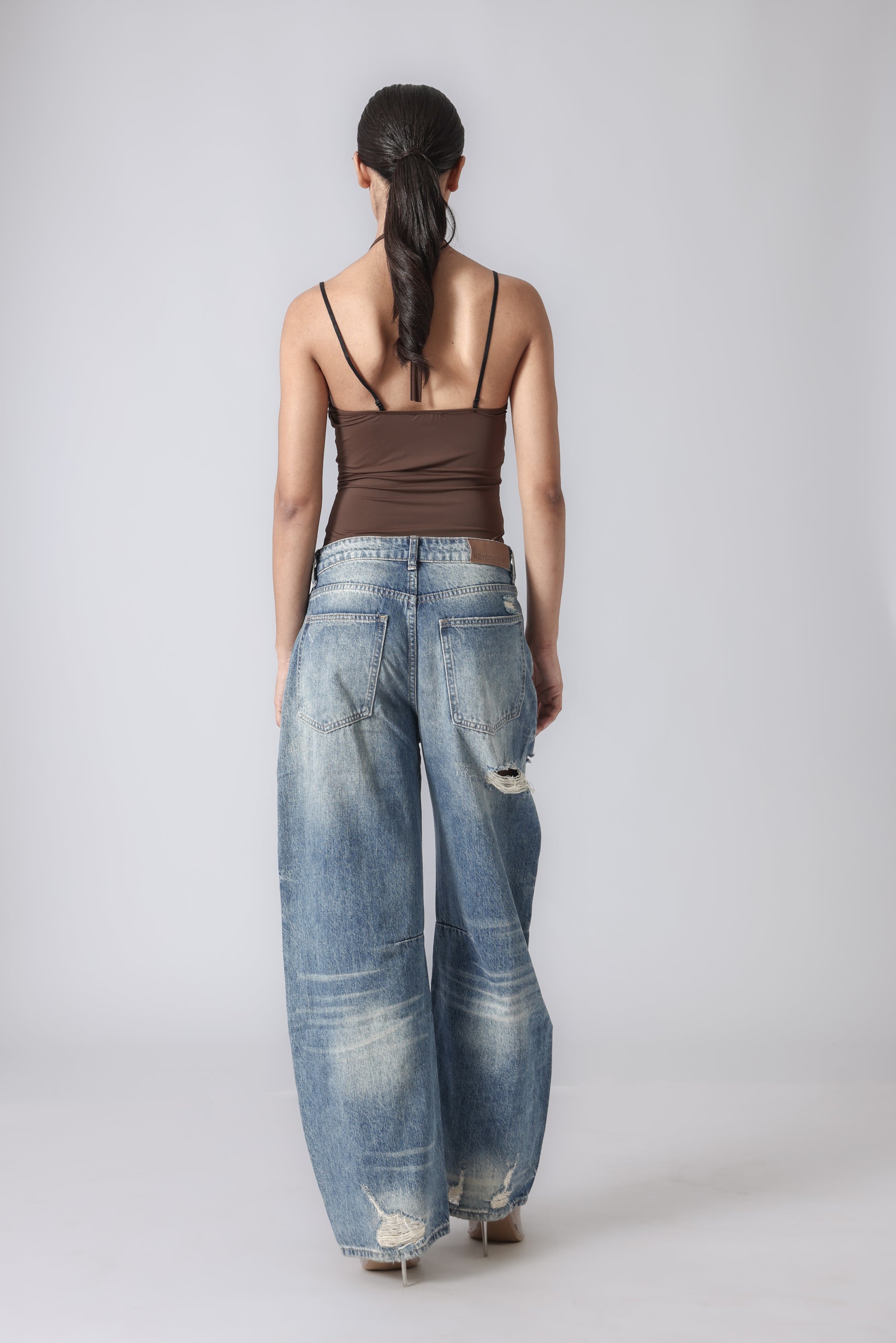 ESSENTIAL BODYSUIT