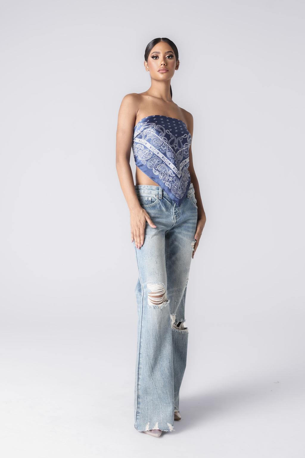 FLARA TOP