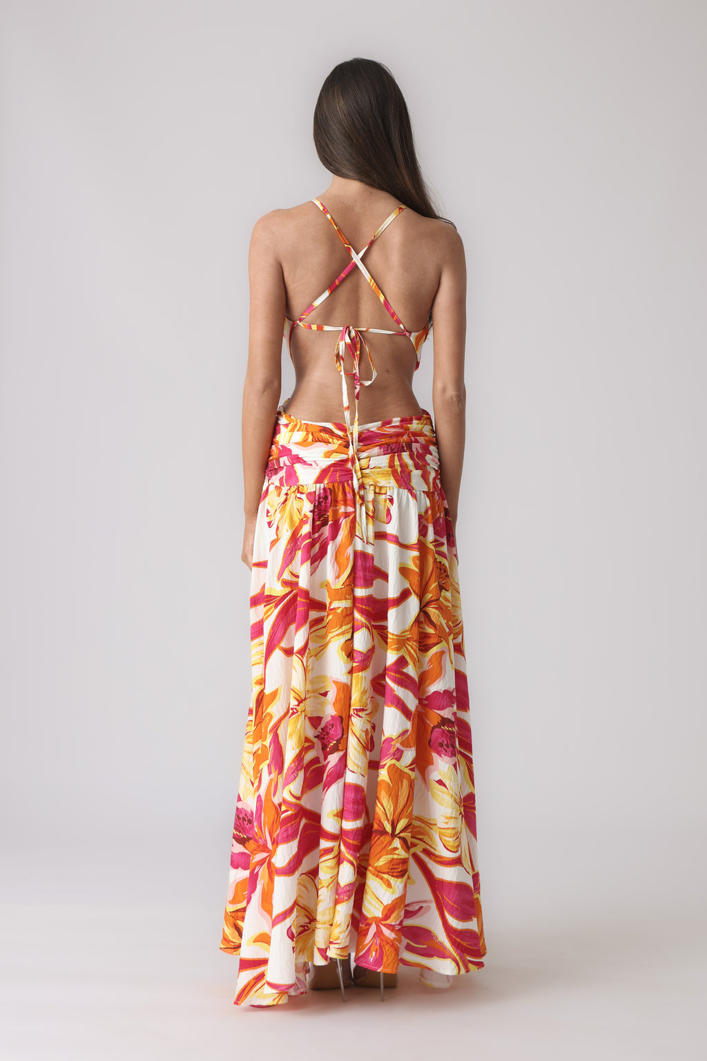 DAJLAH MAXI DRESS