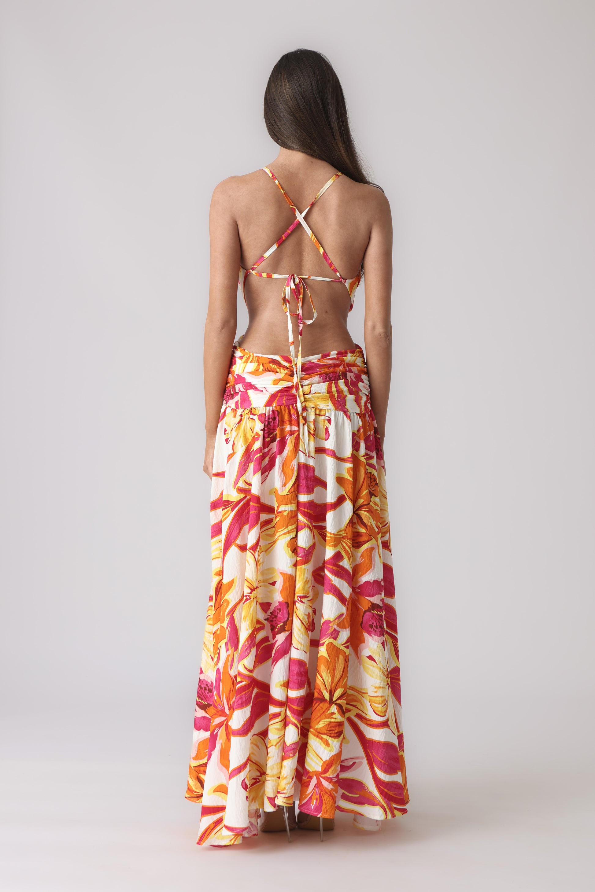 DAJLAH MAXI DRESS