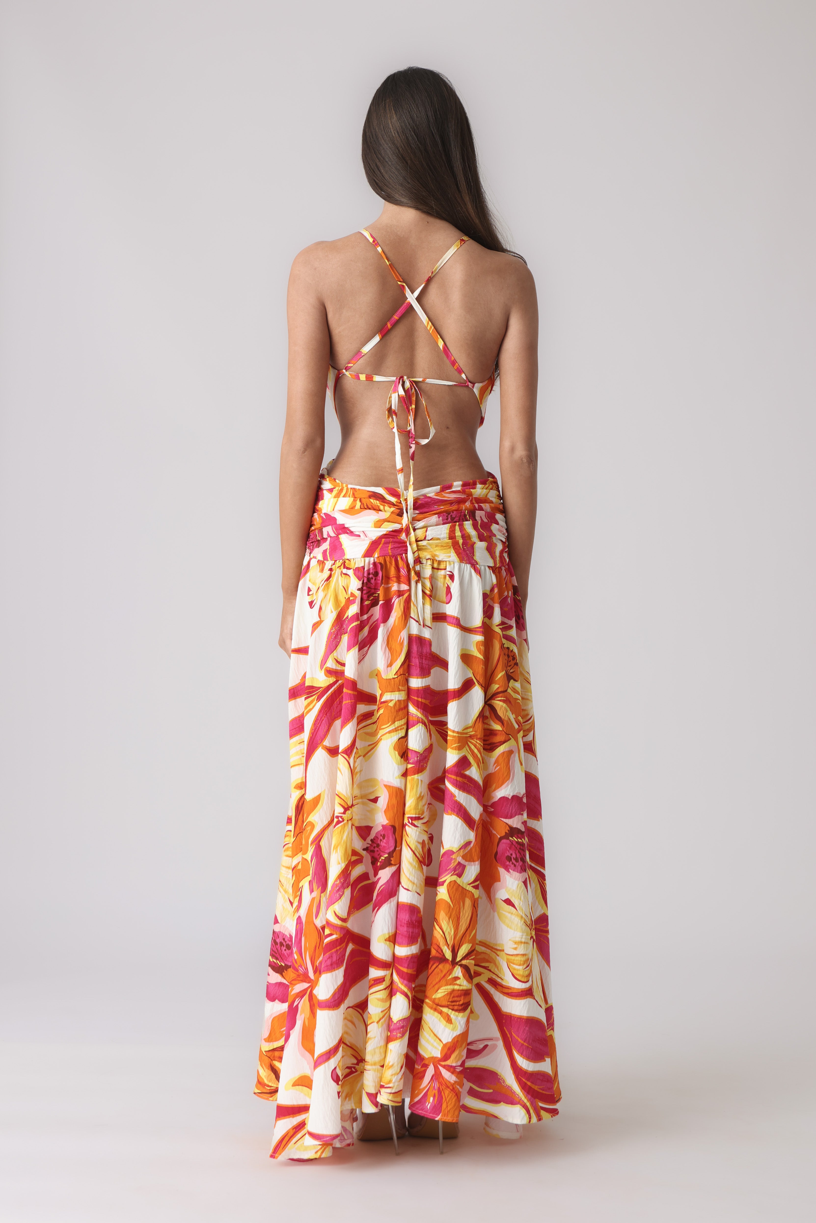 DAJLAH MAXI DRESS