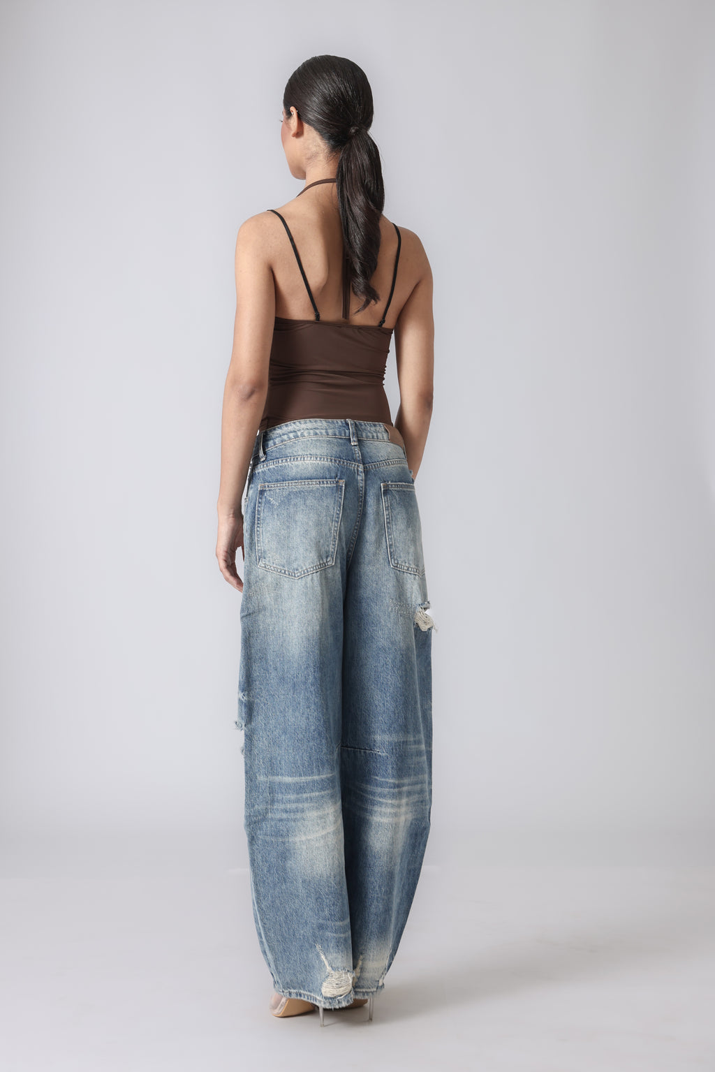 GAILLIAN DENIM JEANS