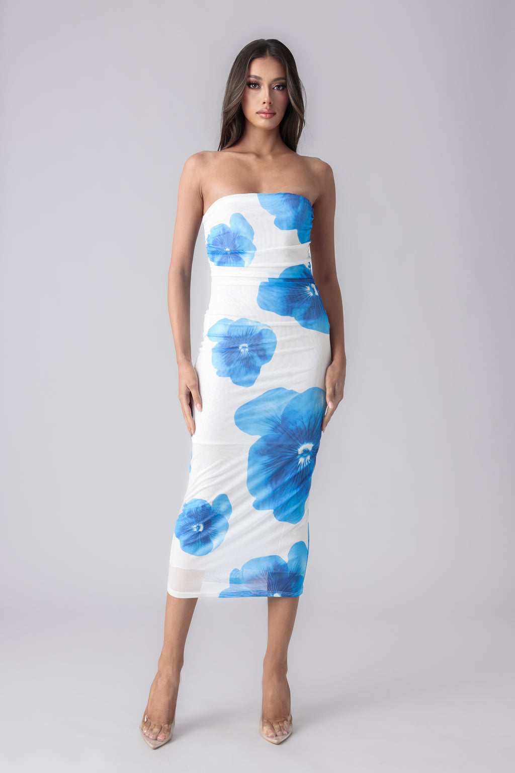 ADORA MIDI DRESS