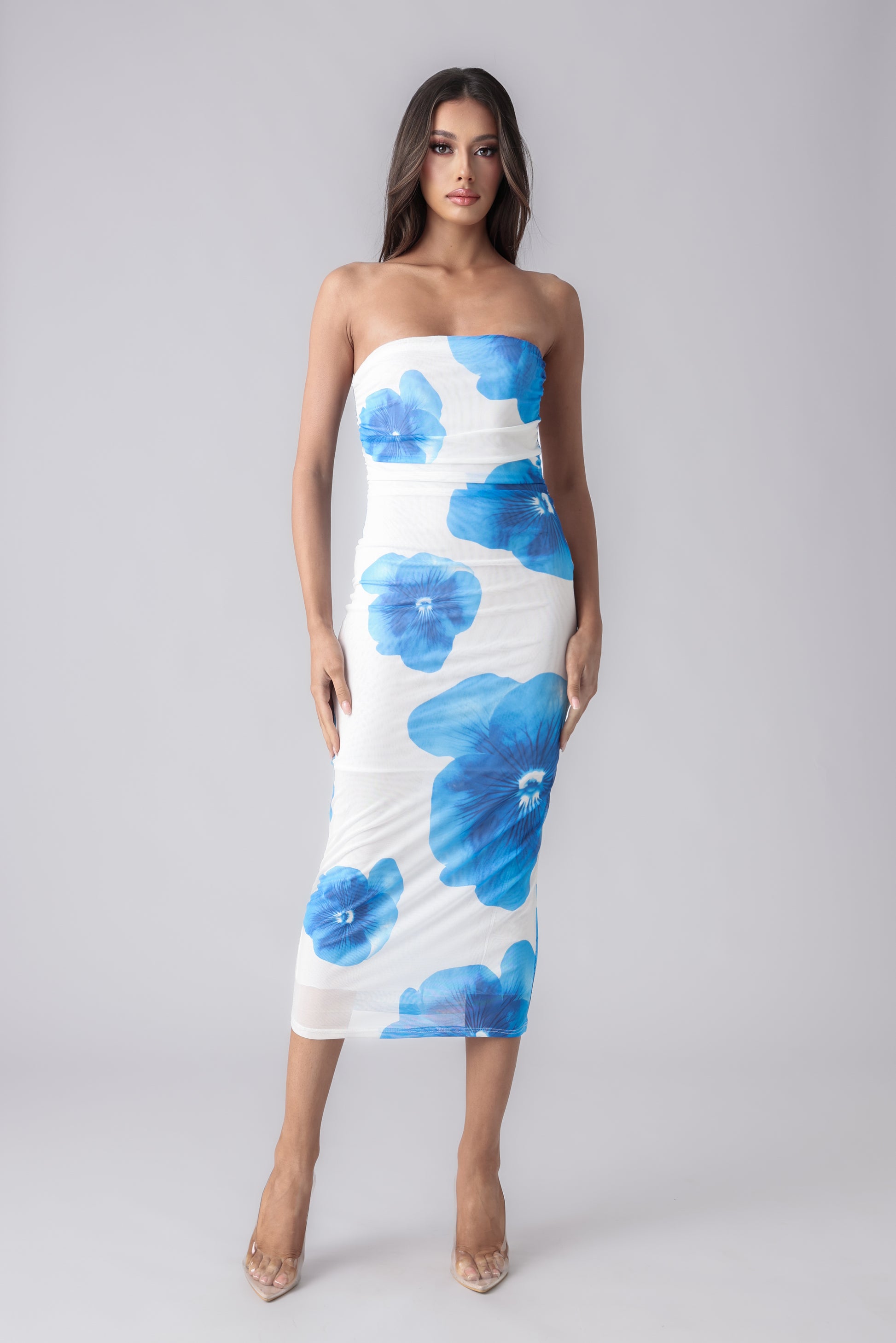 ADORA MIDI DRESS