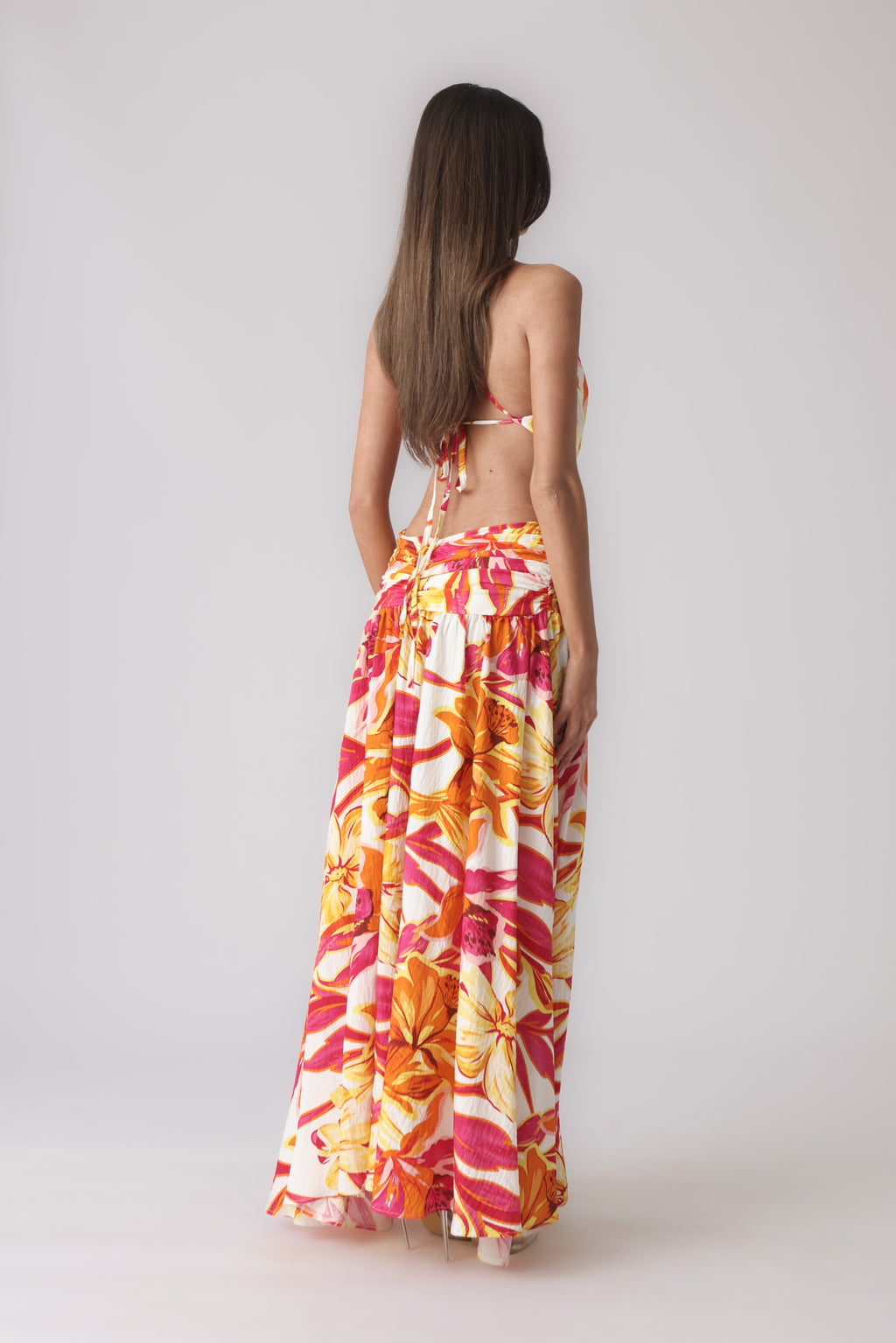 DAJLAH MAXI DRESS