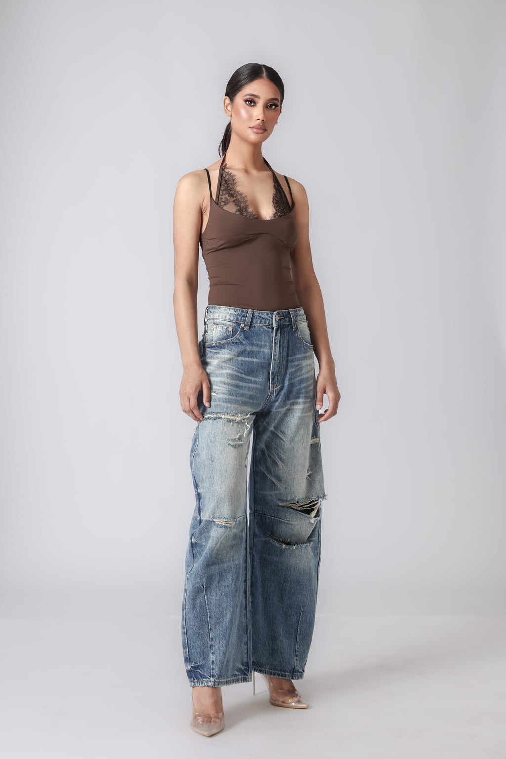 ESSENTIAL BODYSUIT