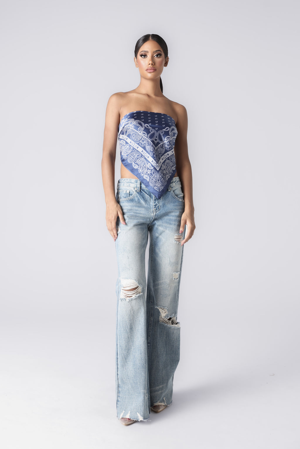 FLARA TOP