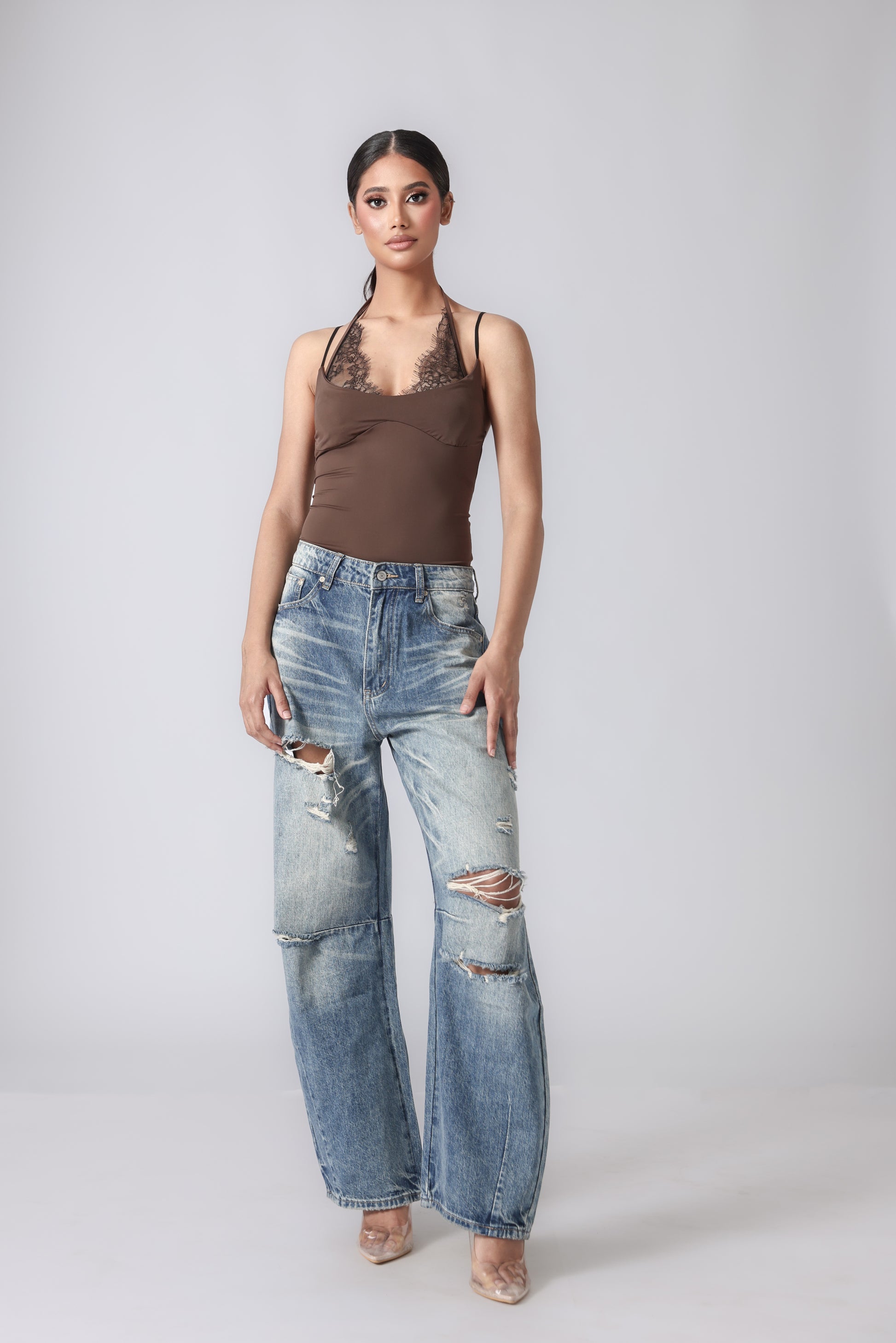 GAILLIAN DENIM JEANS