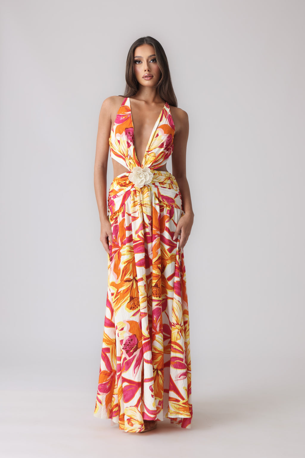DAJLAH MAXI DRESS