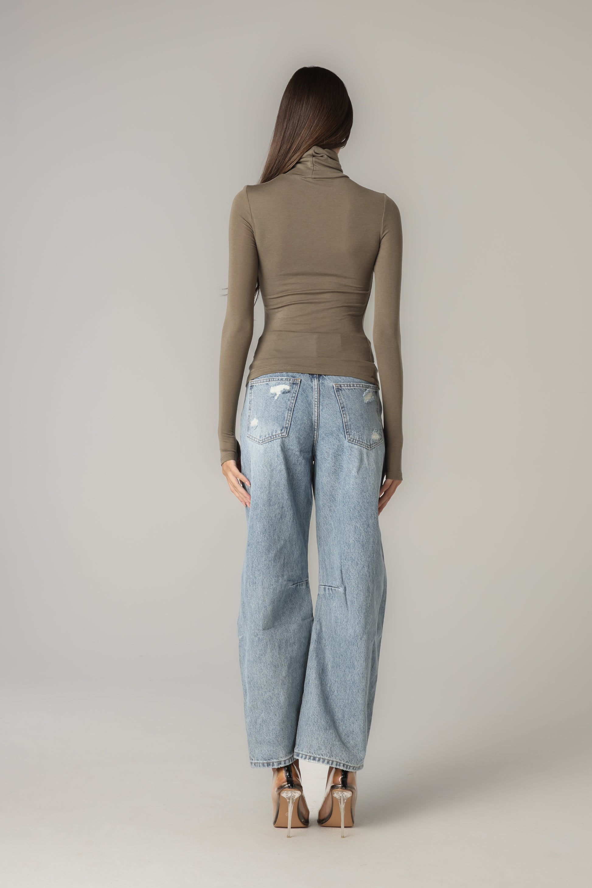 KELLI DENIM JEANS