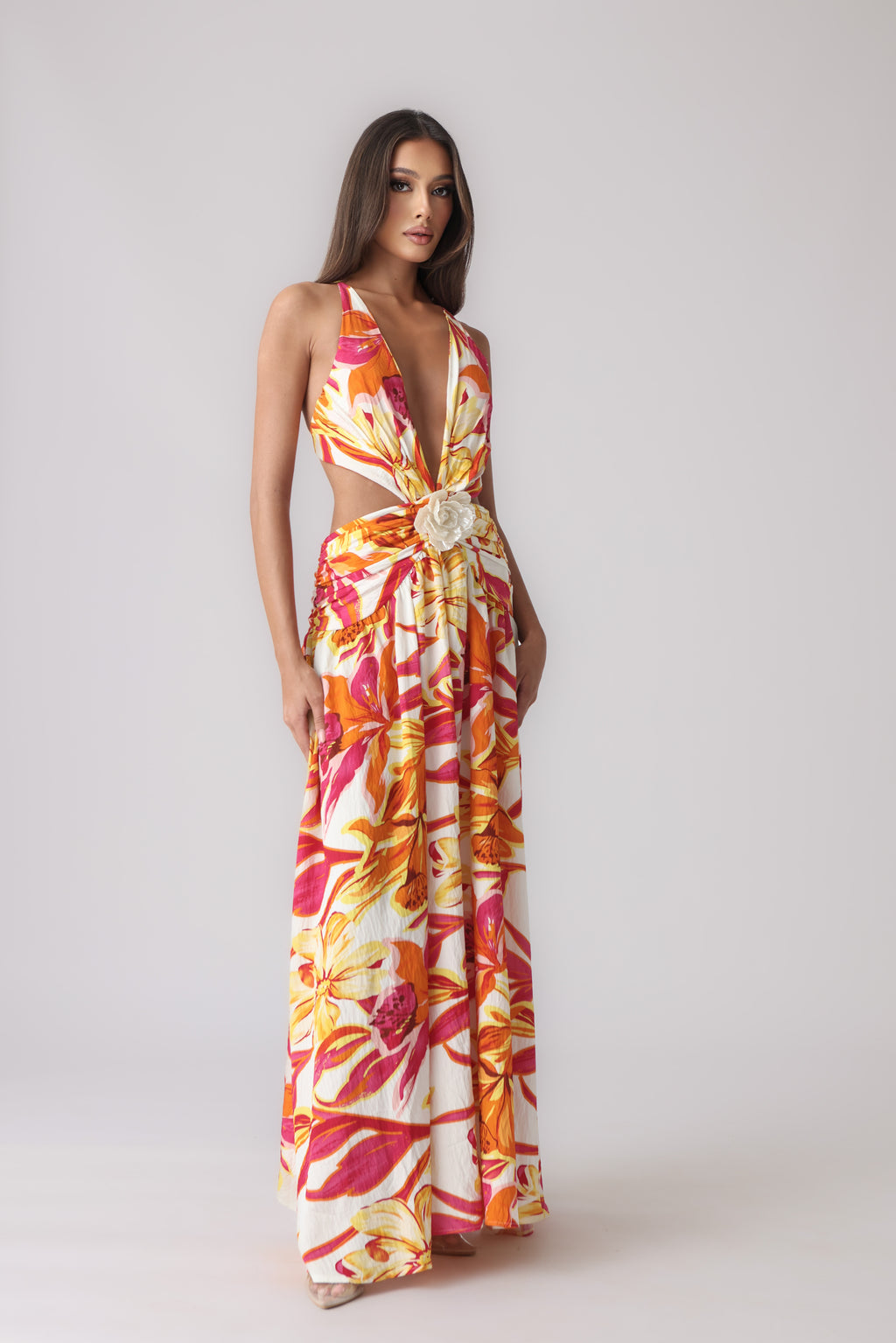DAJLAH MAXI DRESS
