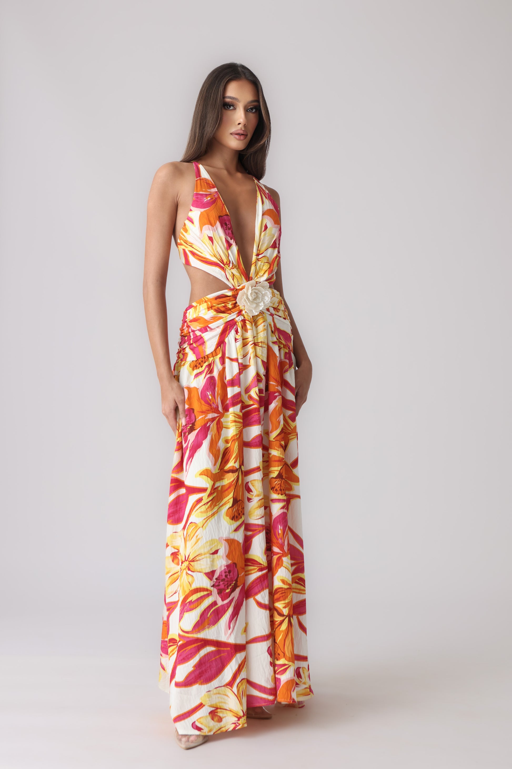 DAJLAH MAXI DRESS