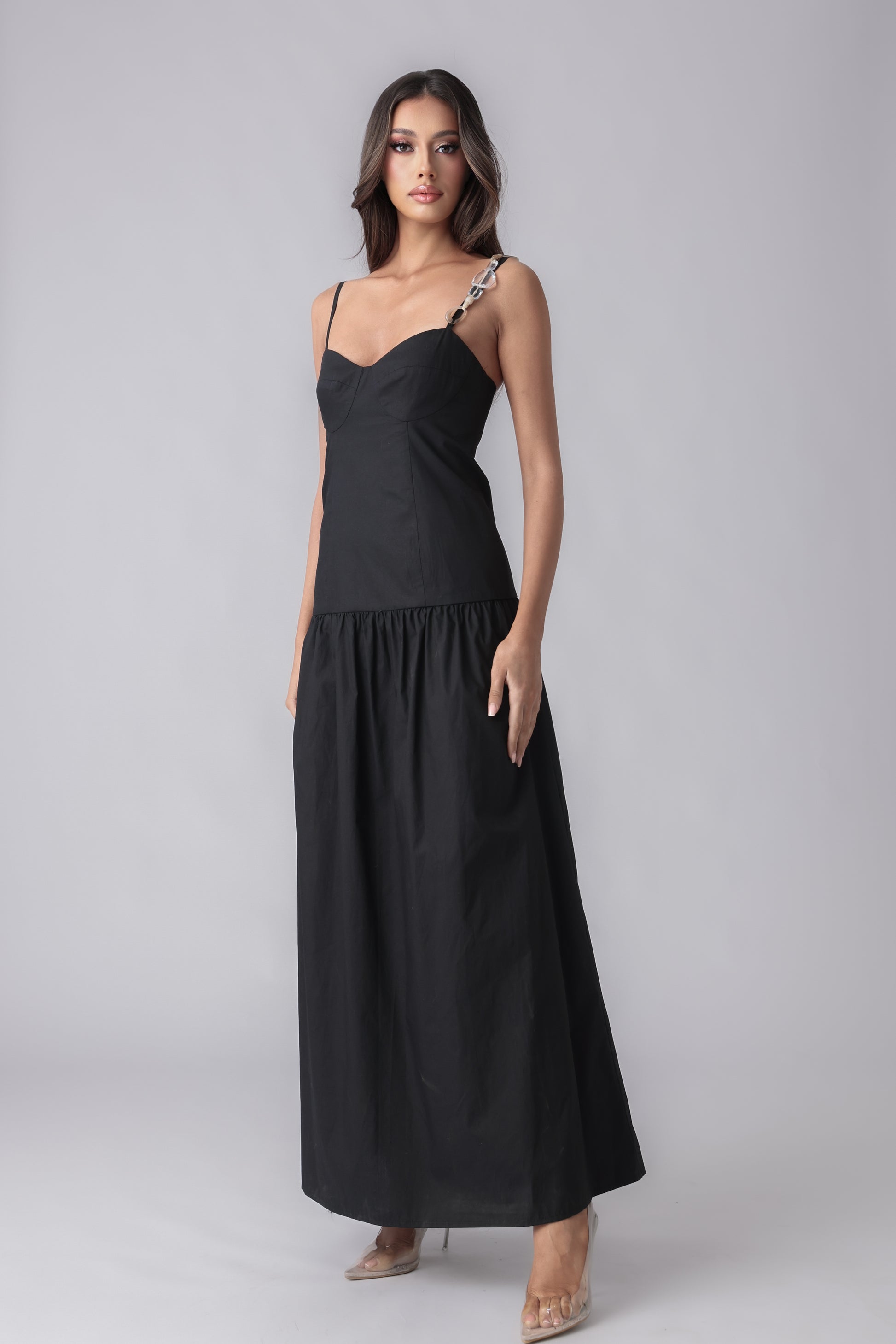 KARINA MIDI DRESS
