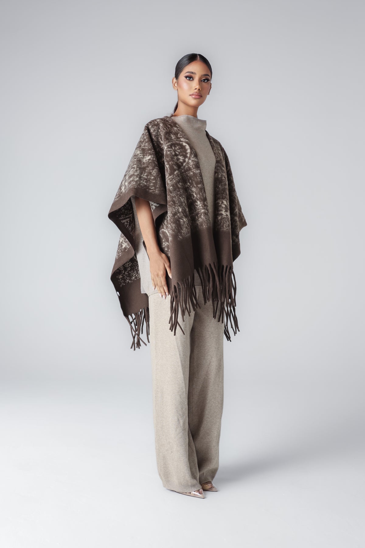 KEENA PONCHO