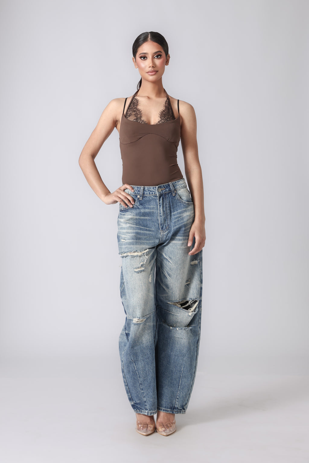 ESSENTIAL BODYSUIT