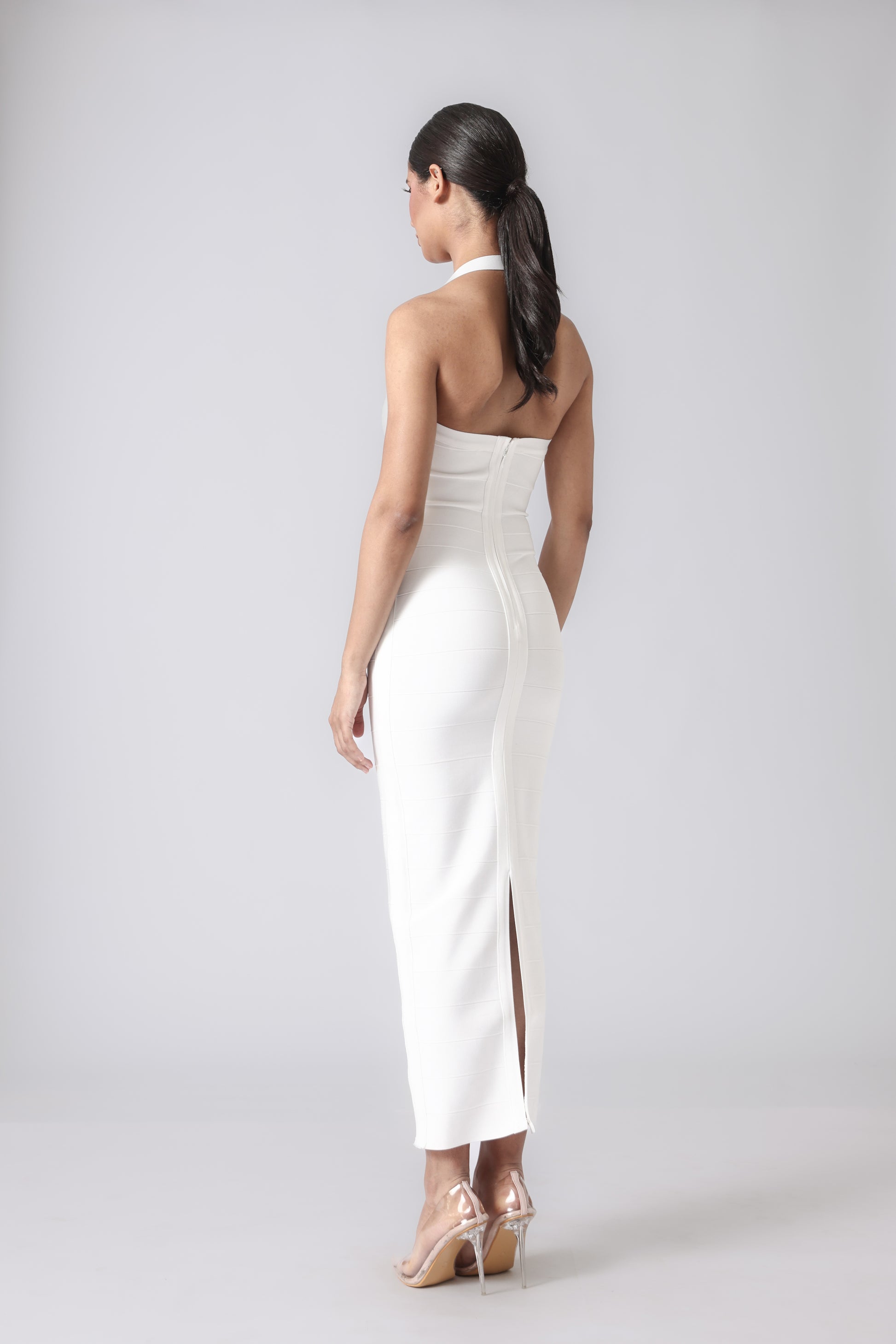 BAYLEY BANDAGE DRESS