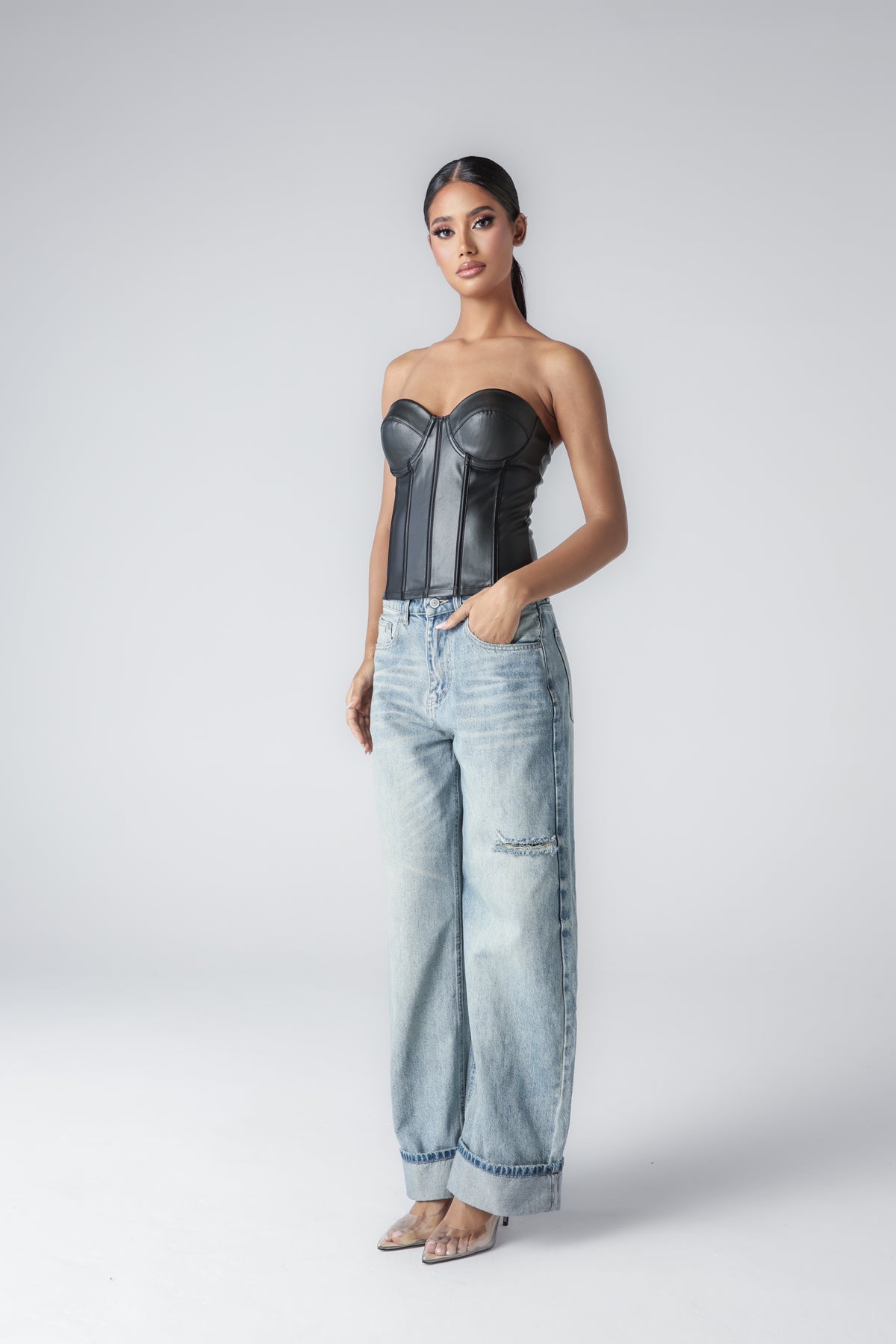CLAUDIA CORSET