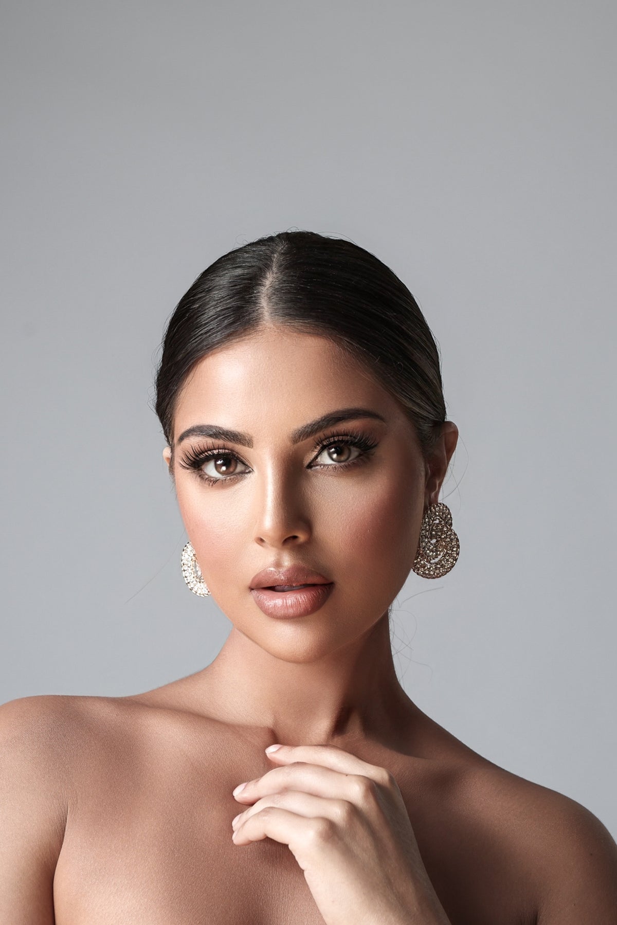 DIA EARRINGS
