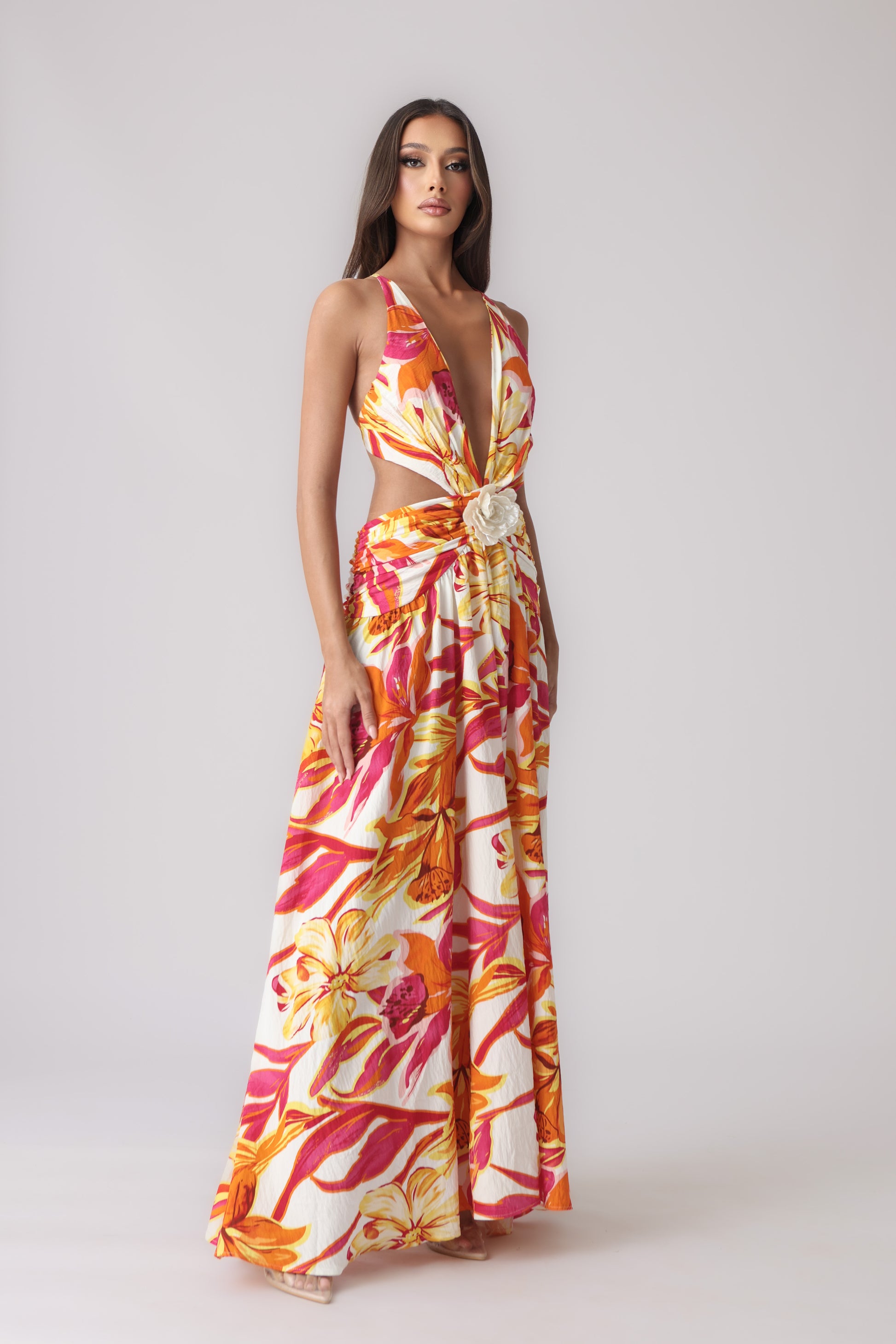 DAJLAH MAXI DRESS