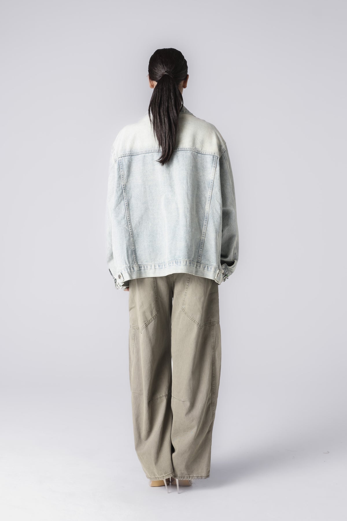 COLETTE DENIM JACKET