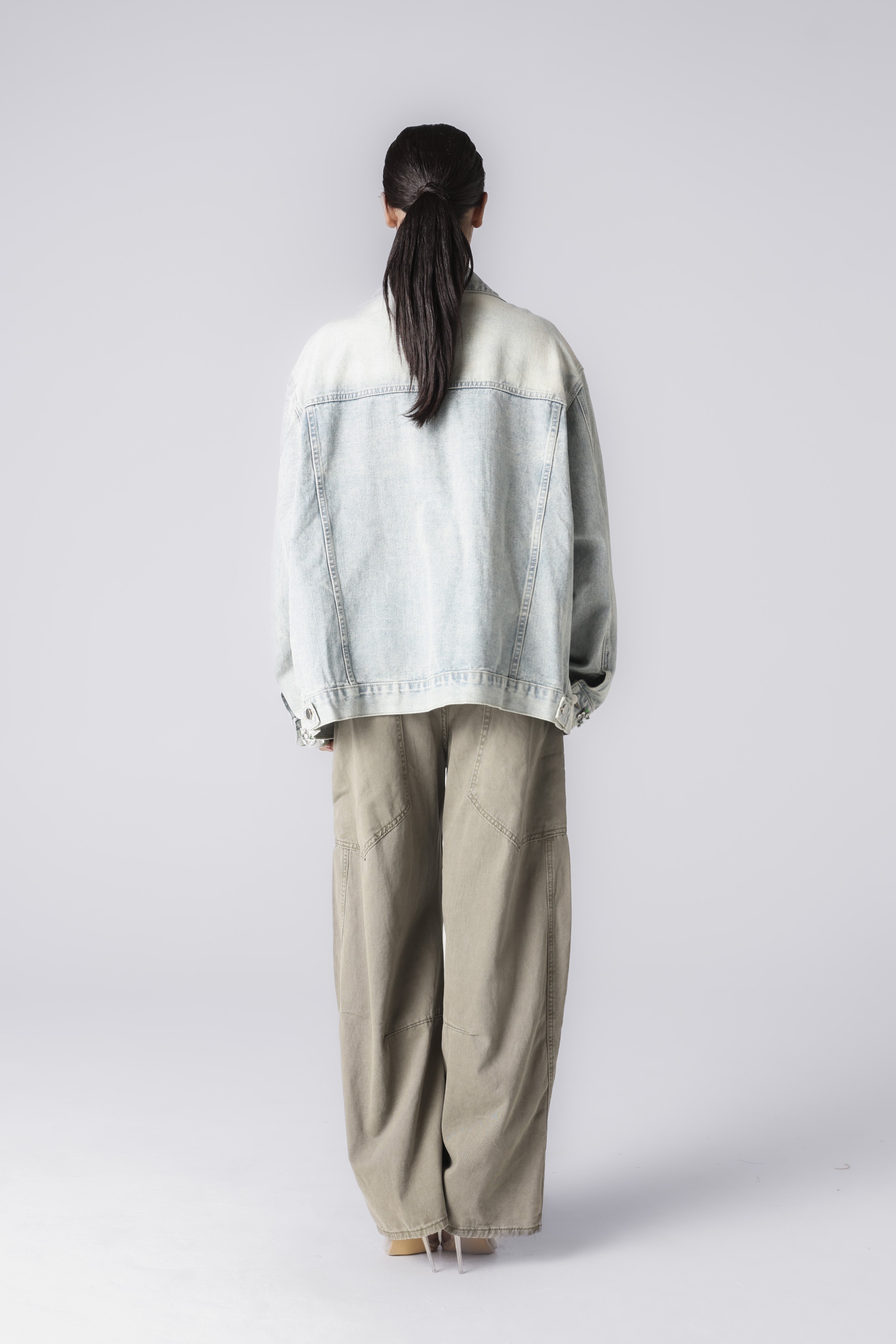 COLETTE DENIM JACKET
