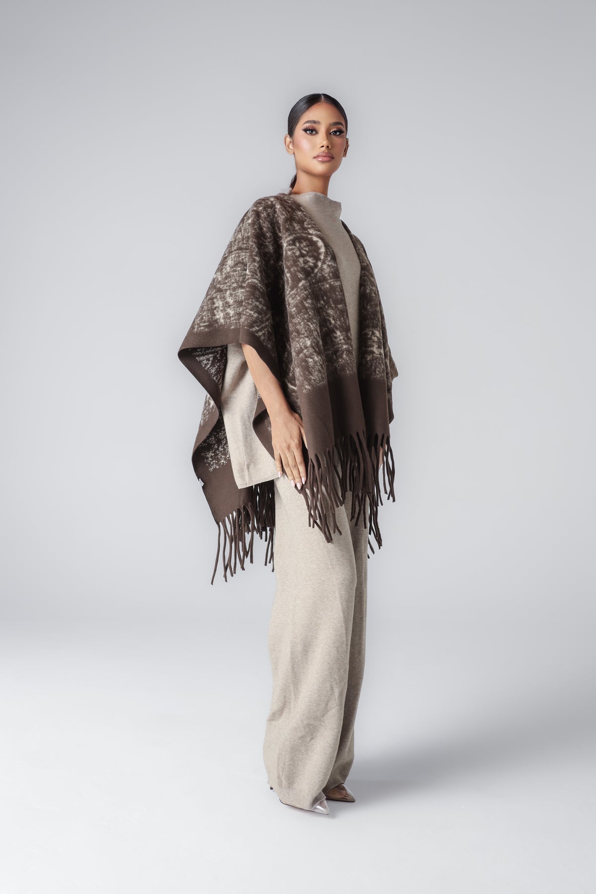 KEENA PONCHO