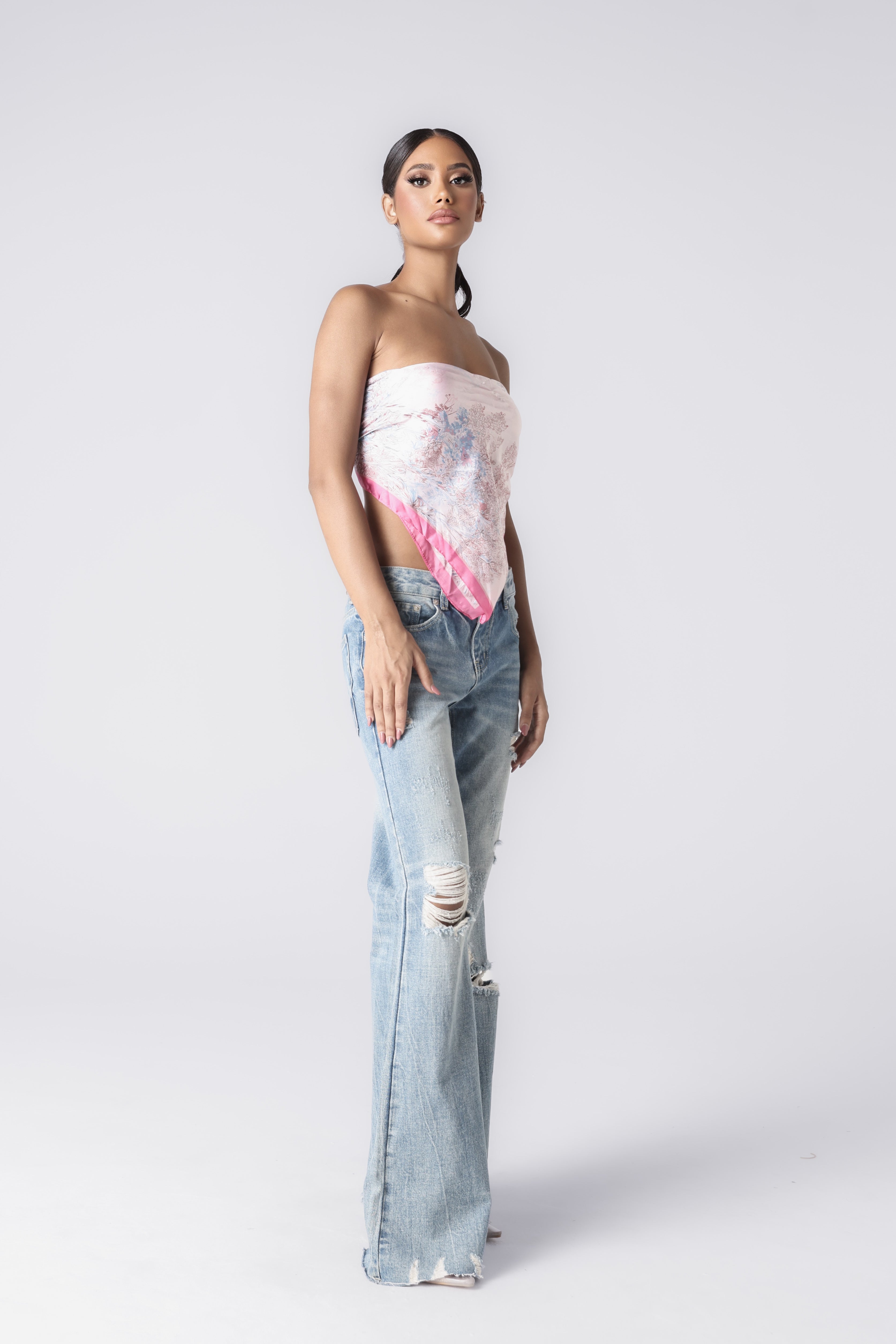 SHELLA DENIM JEANS