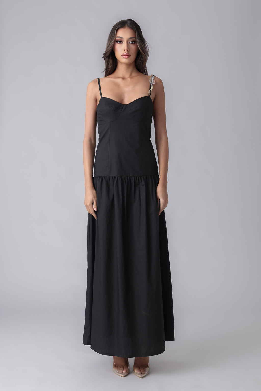 KARINA MIDI DRESS