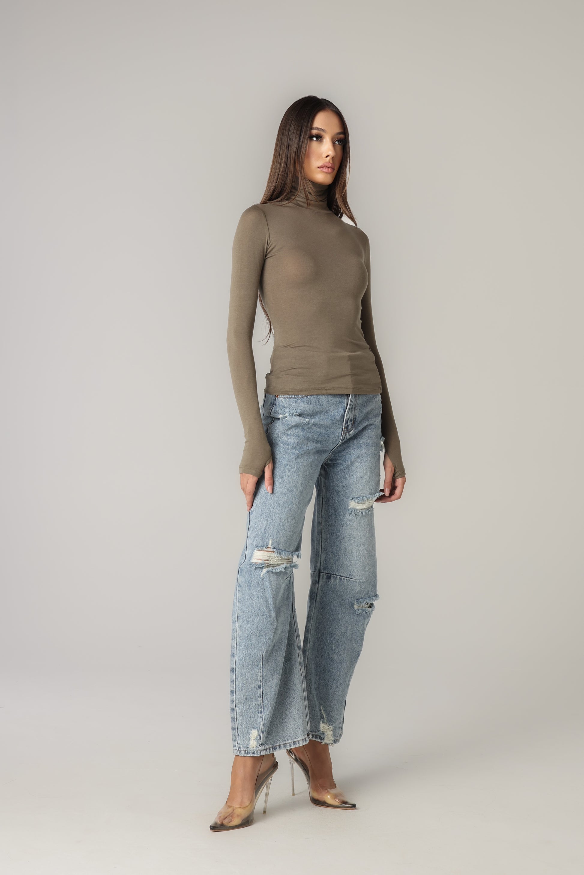 KELLI DENIM JEANS