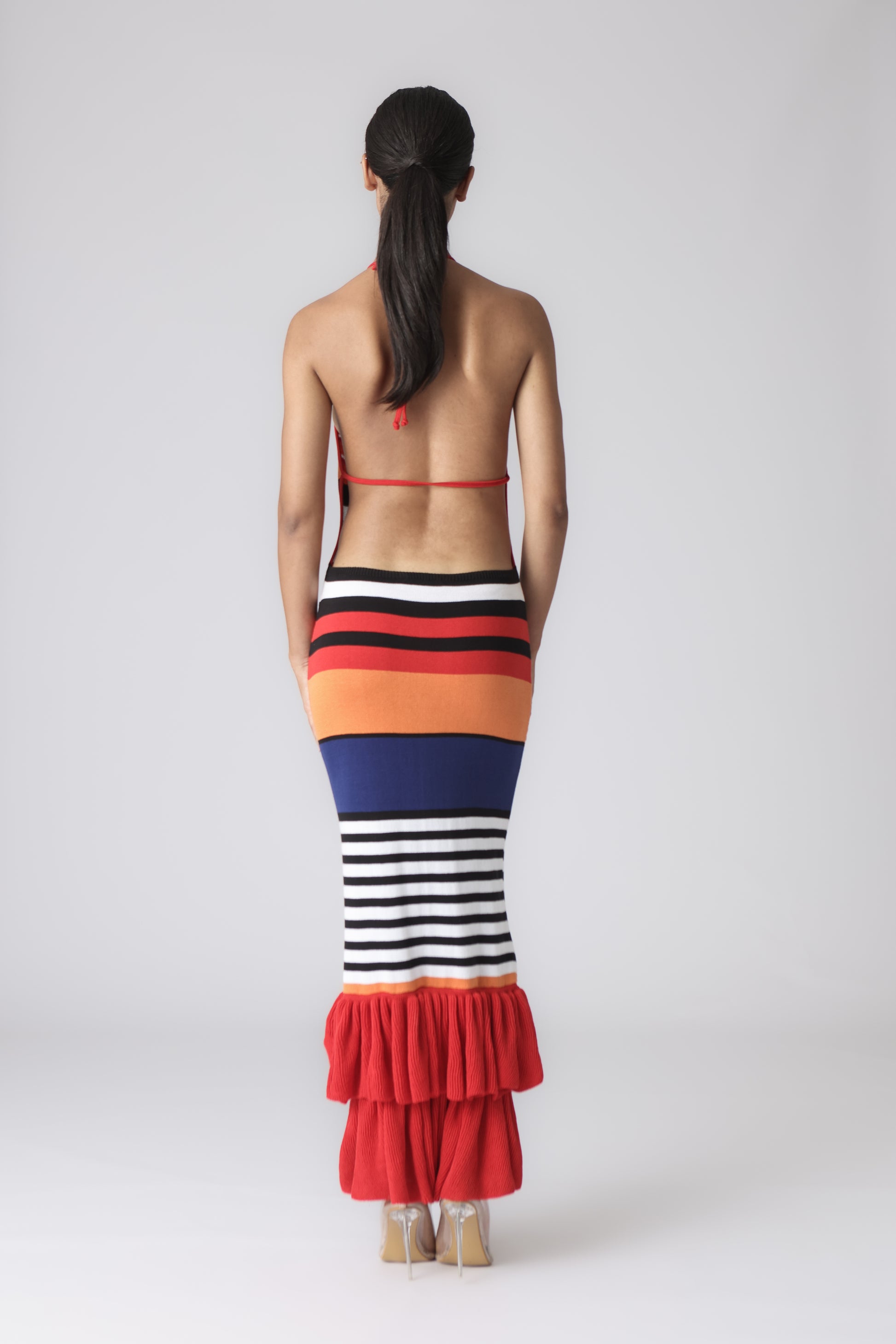SONYA MIDI DRESS