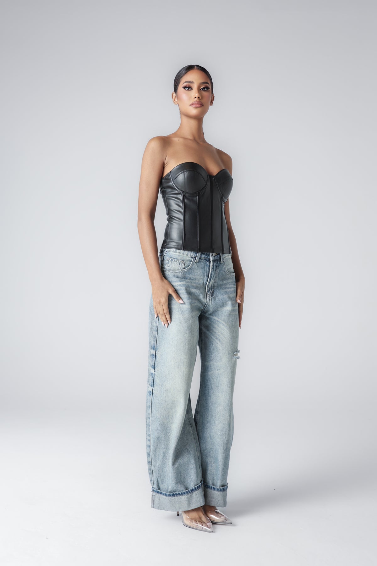 CLAUDIA CORSET