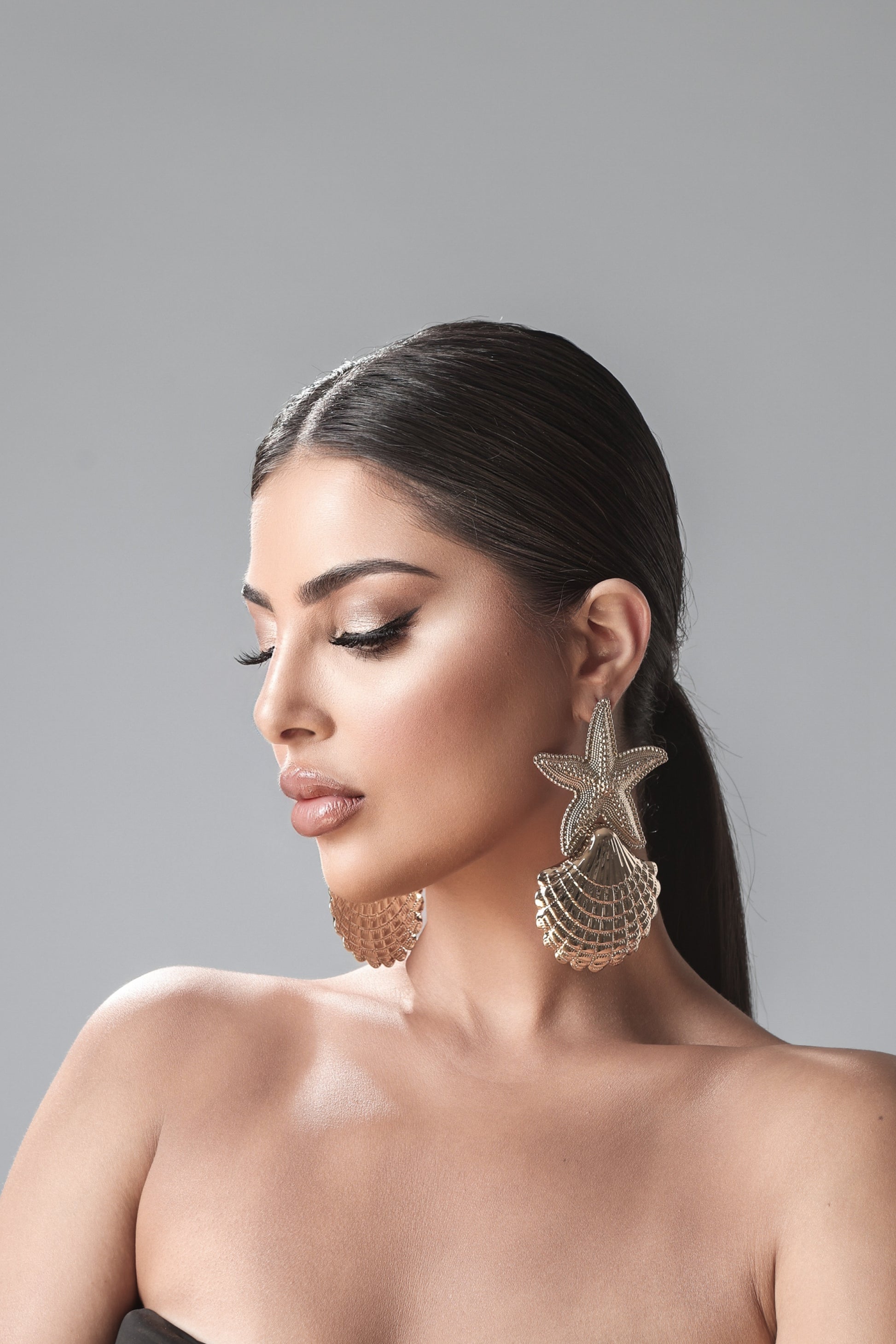 STAR EARRINGS