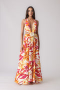 DAJLAH MAXI DRESS